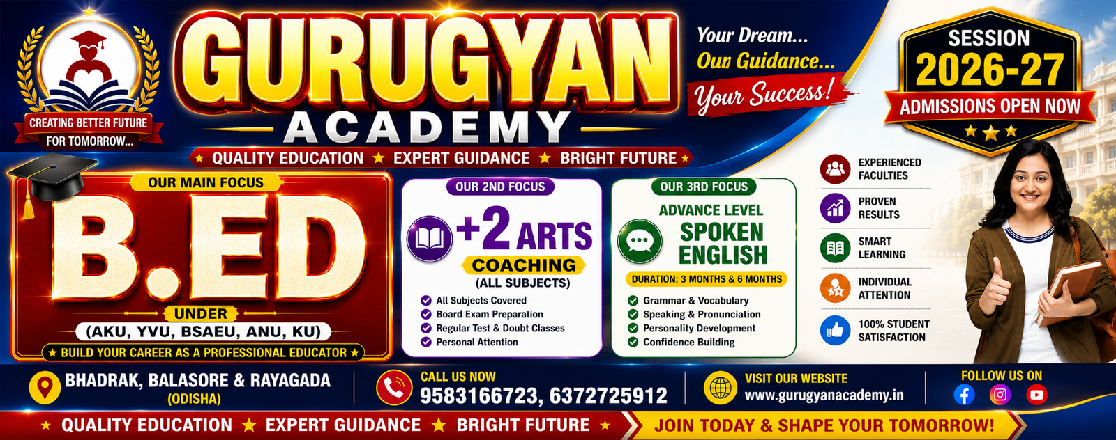 GURUGYAN ACADEMY